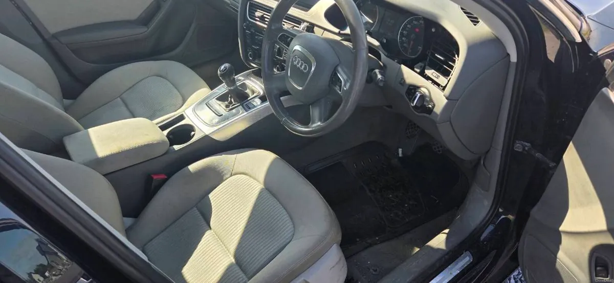 Audi A4 - Image 5