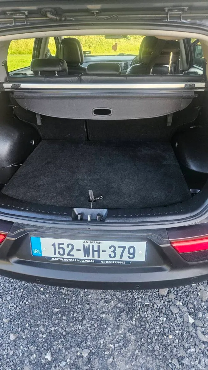 2015 Kia sportage Diesel - Image 4