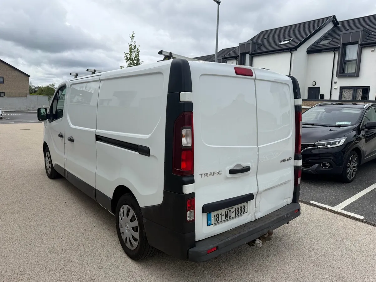 2018 RENAULT TRAFFIC NEW DOE TODAY - Image 4