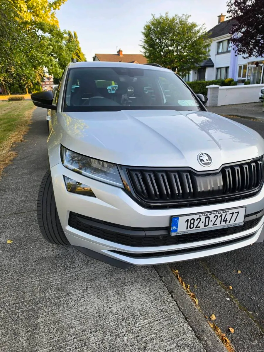 Skoda Kodiaq Sportline- 7 seater - Image 6
