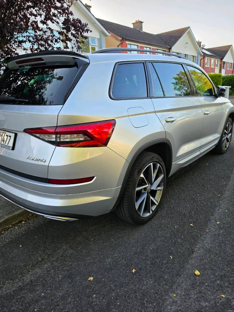 Skoda Kodiaq Sportline- 7 seater - Image 1