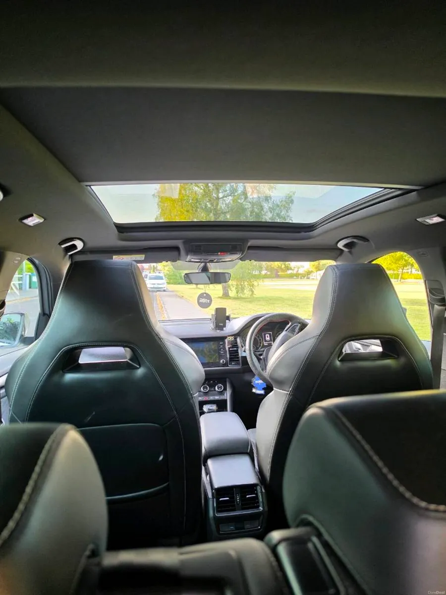 Skoda Kodiaq Sportline- 7 seater - Image 2