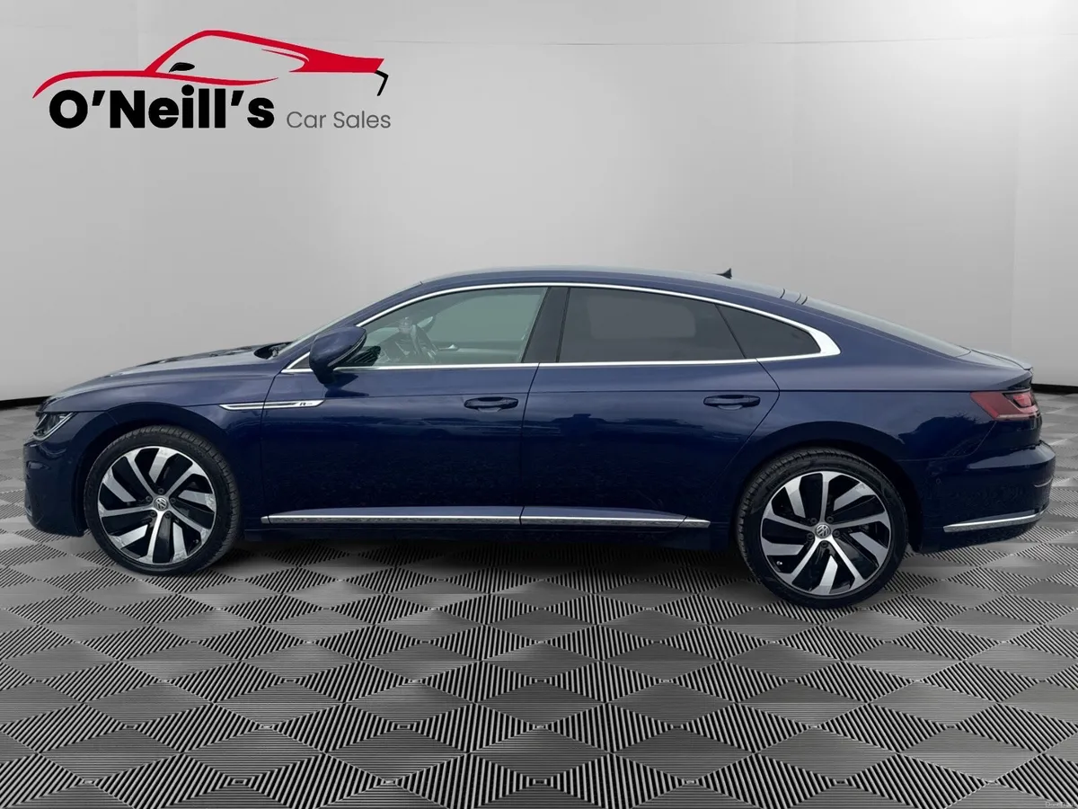 Volkswagen Arteon 2018 2.0 TDI R LINE 150PS #417 - Image 5