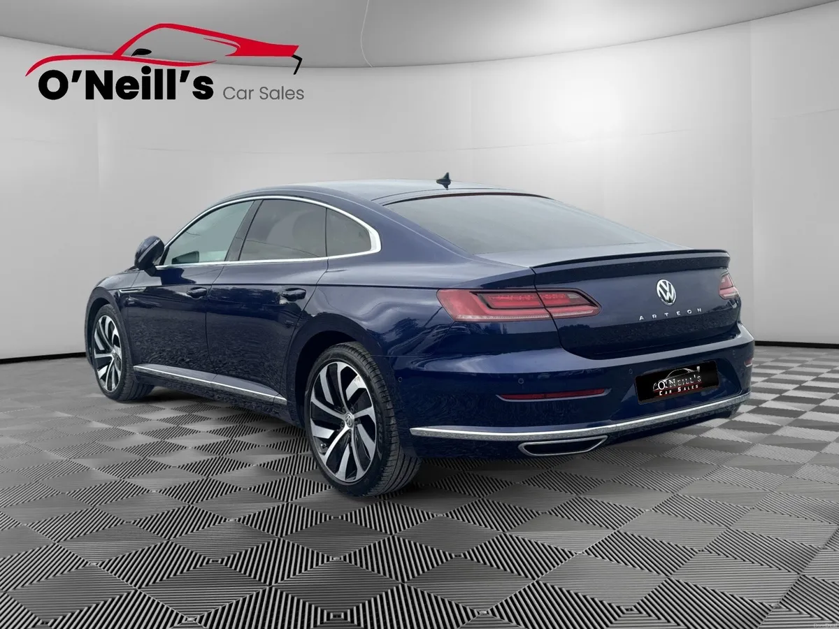 Volkswagen Arteon 2018 2.0 TDI R LINE 150PS #417 - Image 6