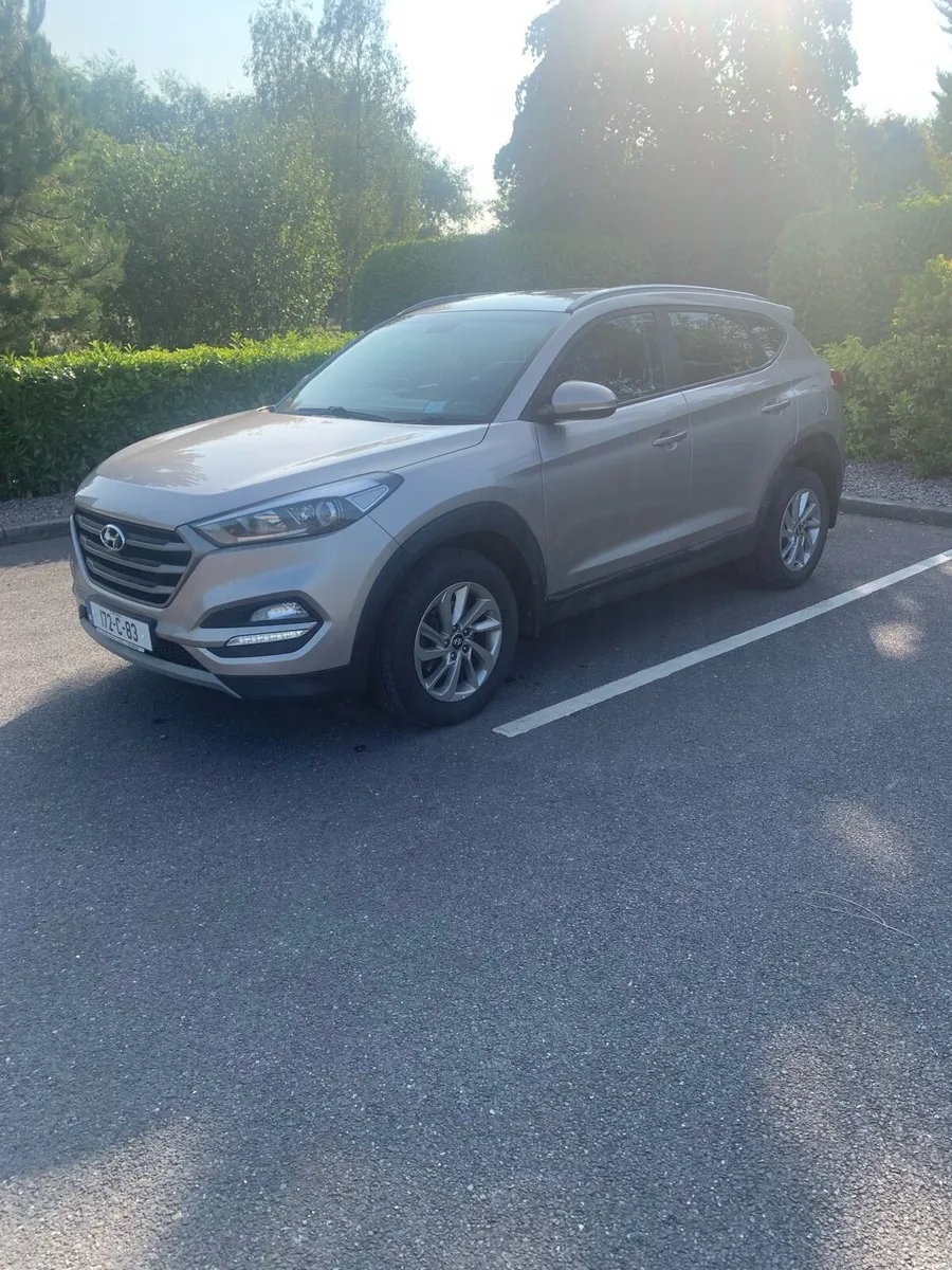 2017 Hyundai Tucson - Image 3