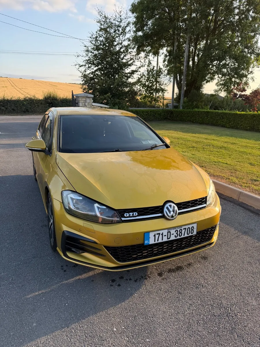Volkswagen Golf 2017 - Image 1