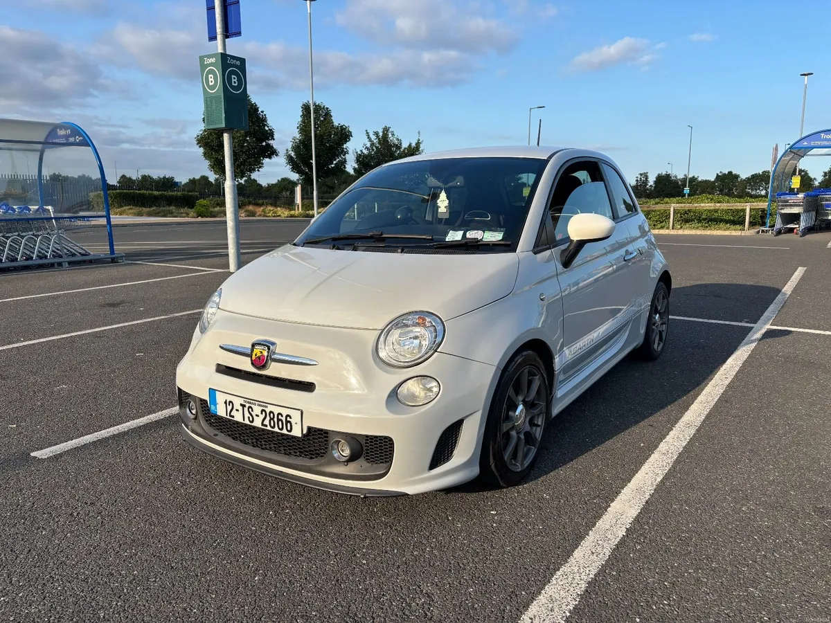 Abarth 500 1.4Tjet - Image 6
