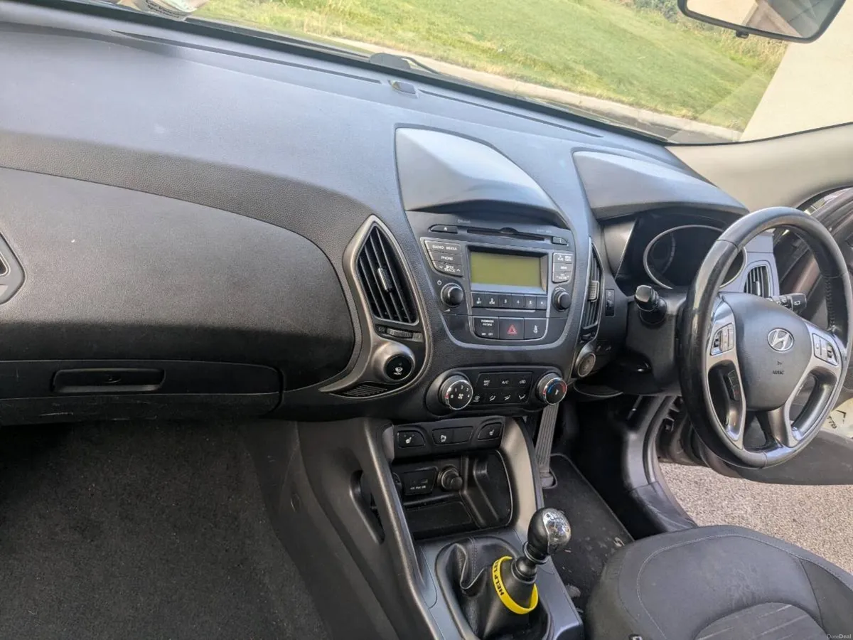 Hyundai IX35 - Image 4