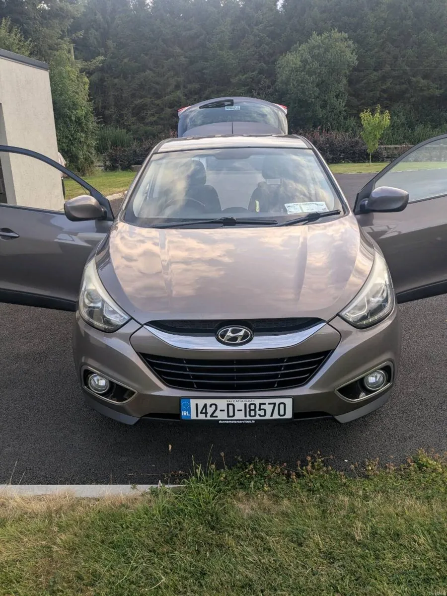 Hyundai IX35 - Image 6
