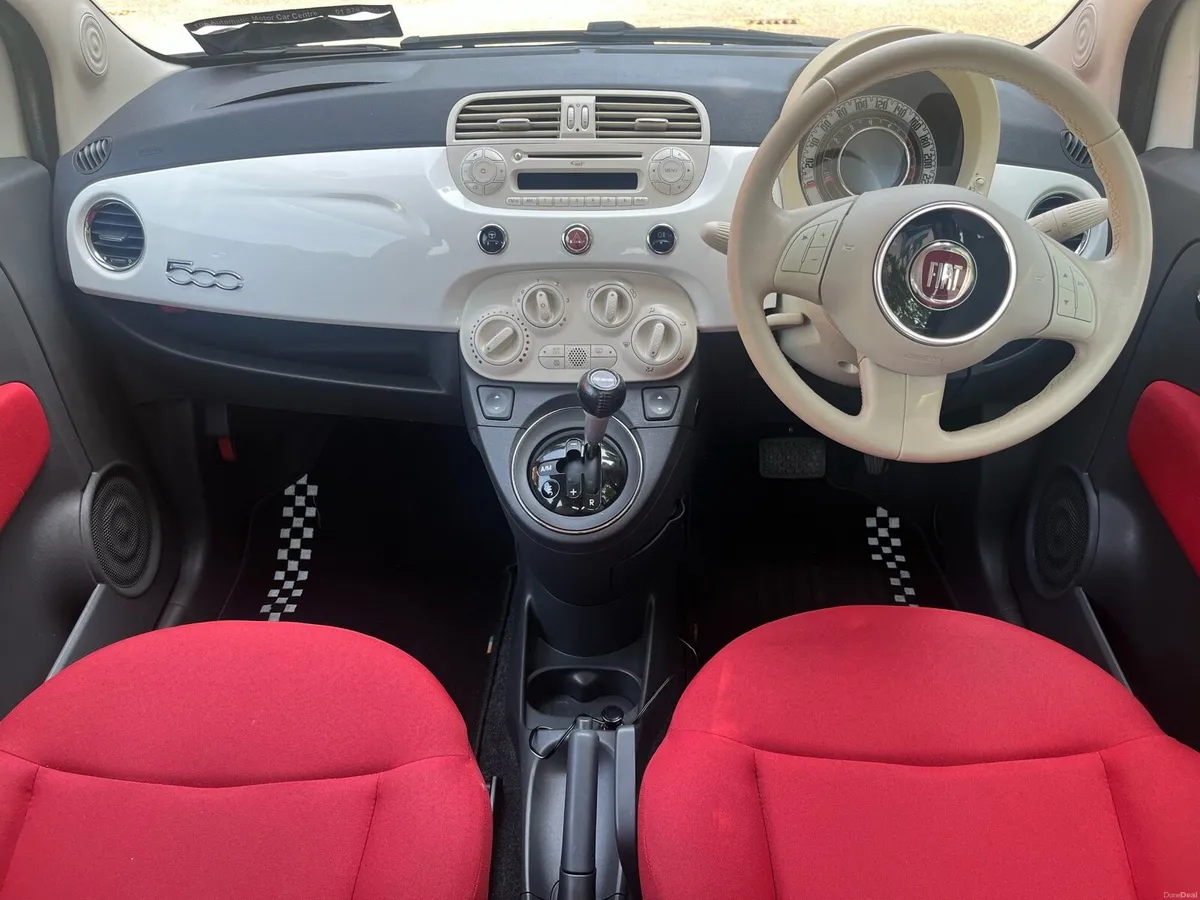 2014 Fiat 500 Automatic - Image 5