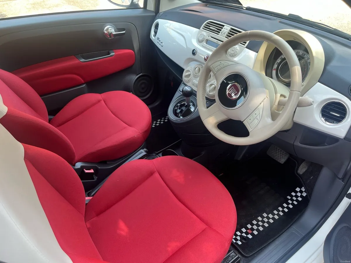 2014 Fiat 500 Automatic - Image 6