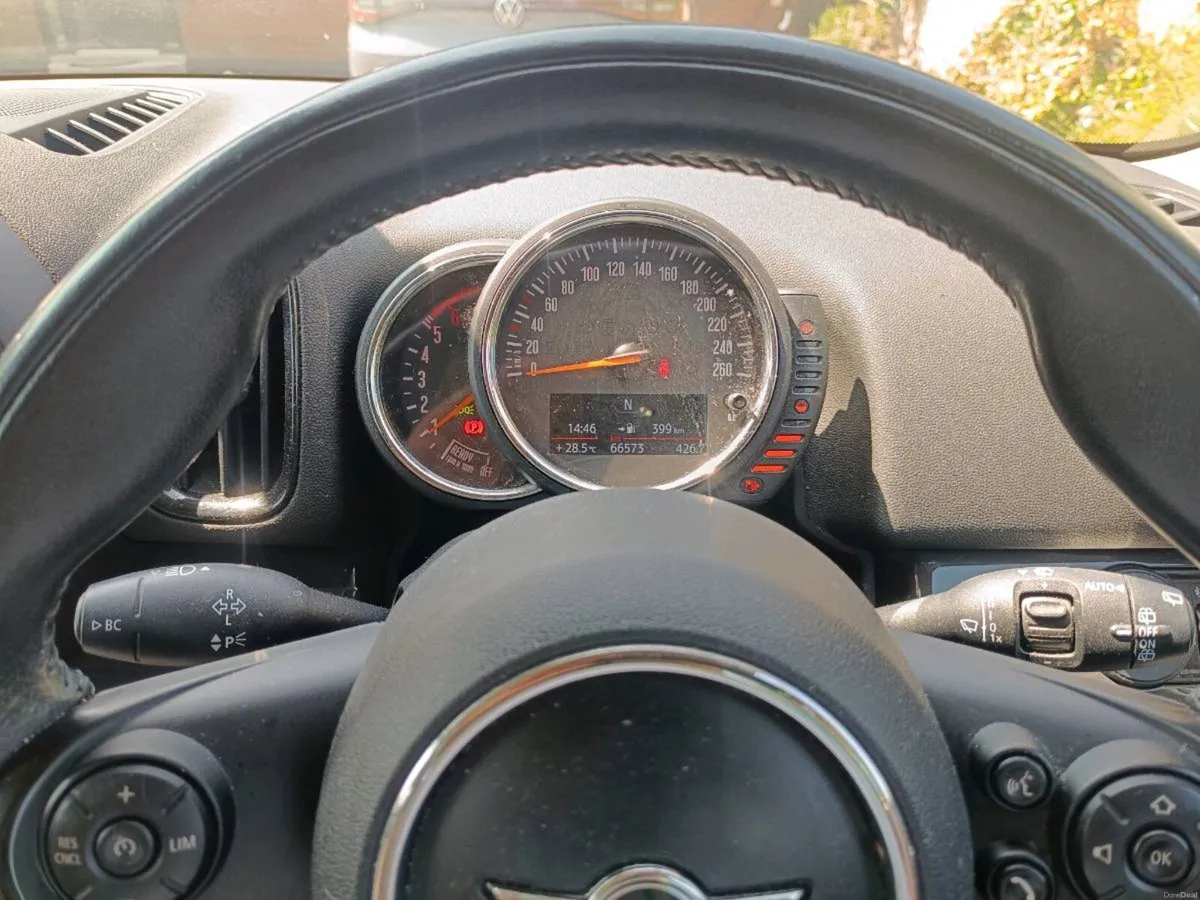 2017 Mini Cooper Countryman 2.0 Diesel - Image 6