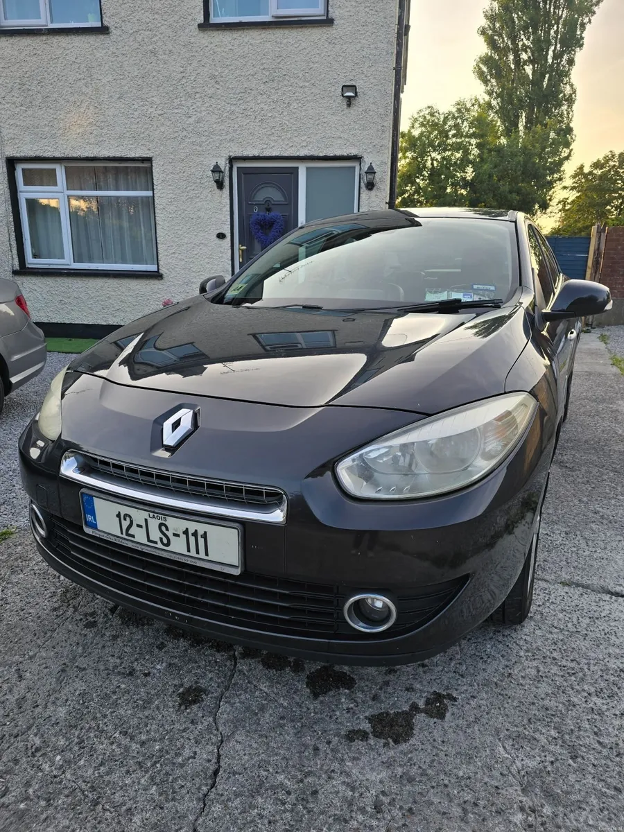 Renault Fluence 2012 - Image 6