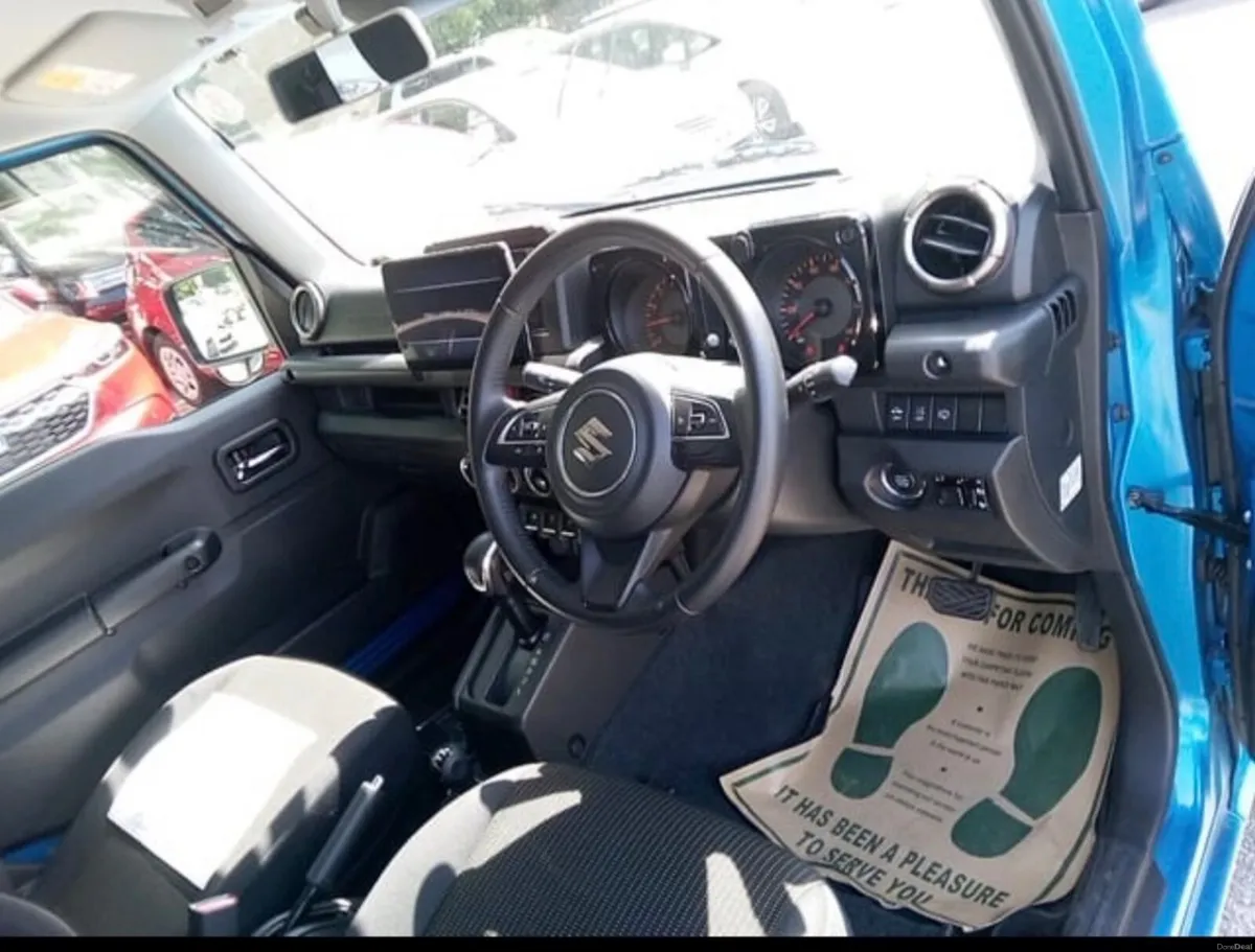 Suzuki Jimny 2019 - Image 4