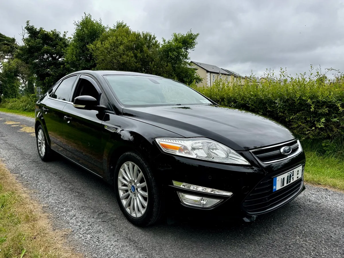 Ford Mondeo 2.0TDCI 6Spd *NCT & Tax* MINT - Image 2