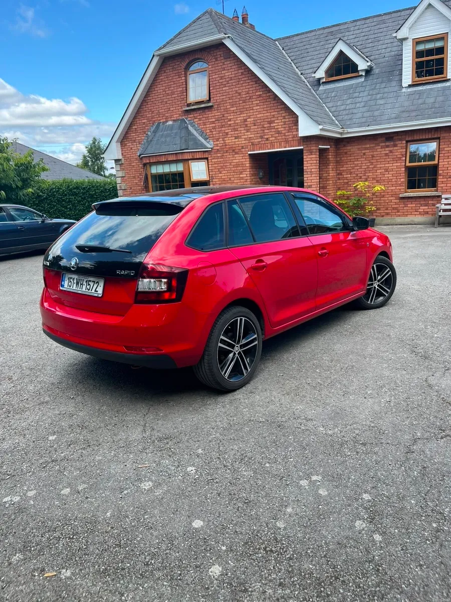 Skoda Rapid - Image 4
