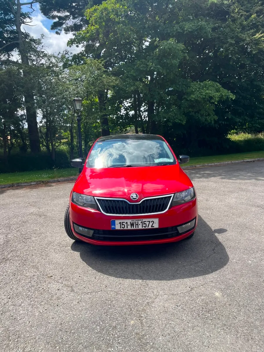 Skoda Rapid - Image 6