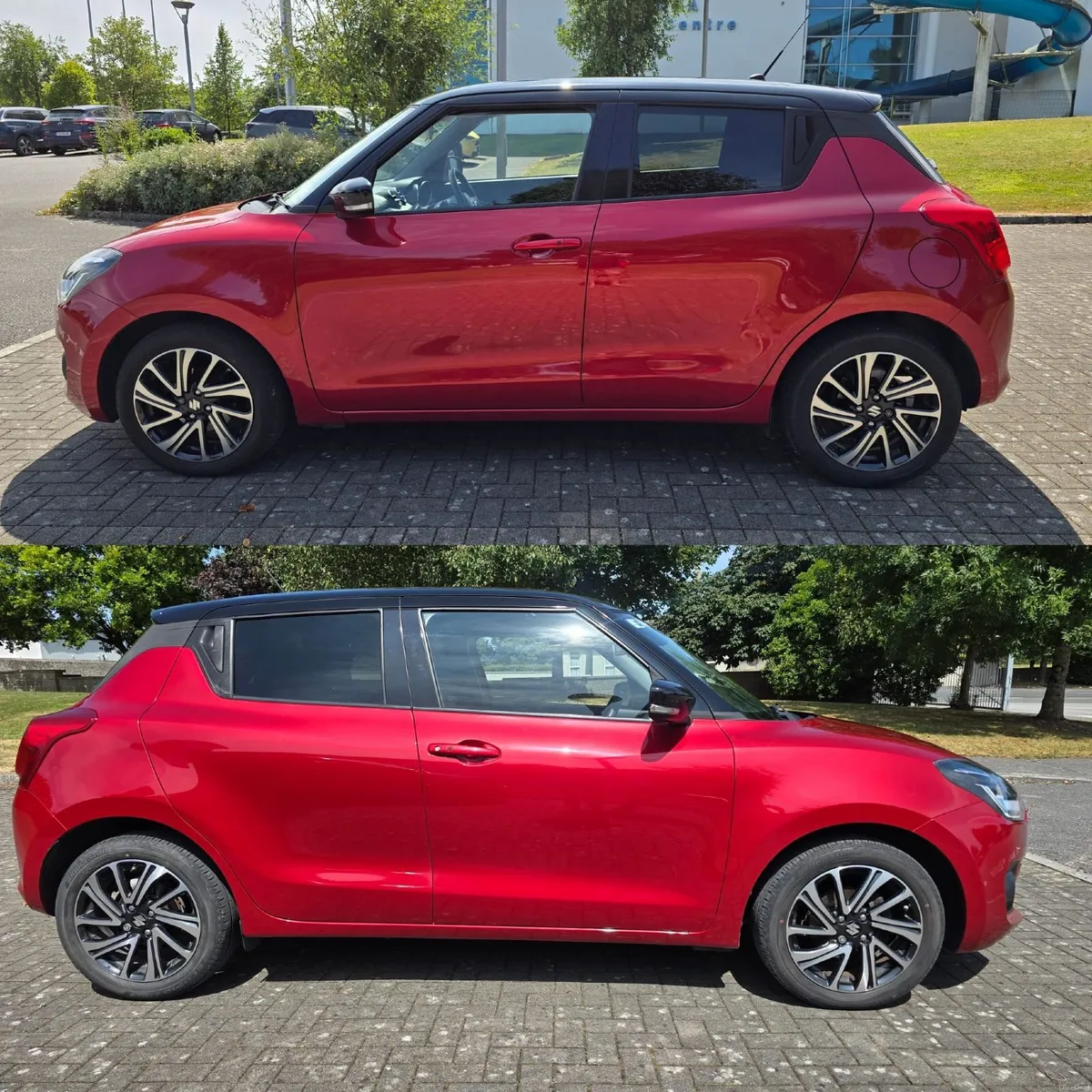 Suzuki swift 2018 1.0 boosterjet automatic NEW NCT - Image 3