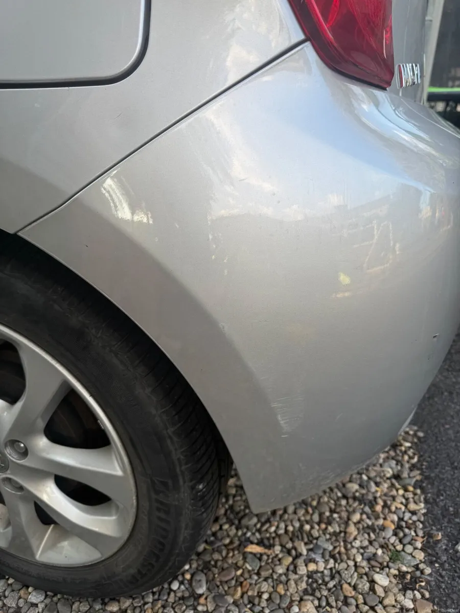 Nissan Micra 2016 - Image 6