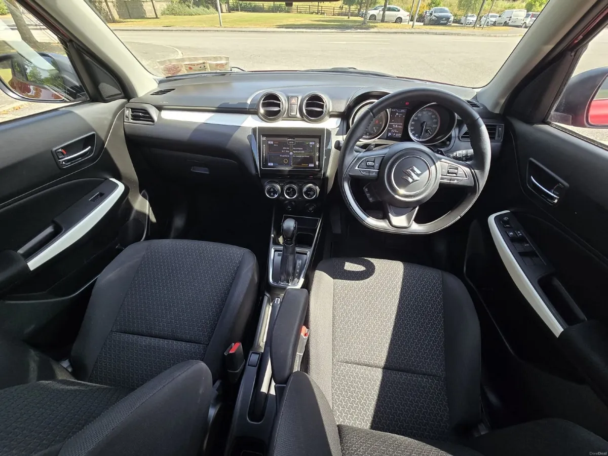 Suzuki swift 2018 1.0 boosterjet automatic NEW NCT - Image 6