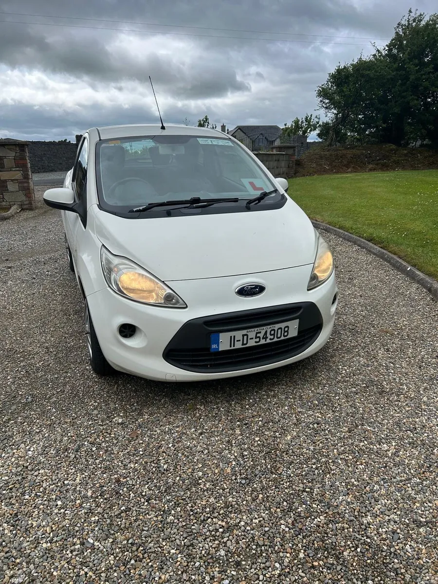 2011 Ford Ka - Image 1