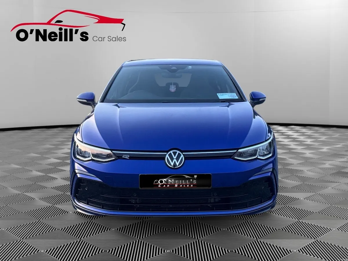 Volkswagen Golf 2024 R-LINE 2.0 TDI 150HP #408 - Image 2