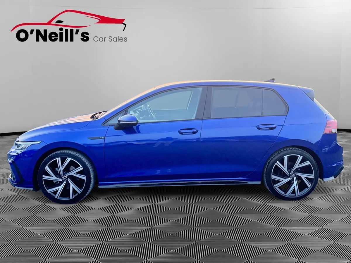 Volkswagen Golf 2024 R-LINE 2.0 TDI 150HP #408 - Image 4