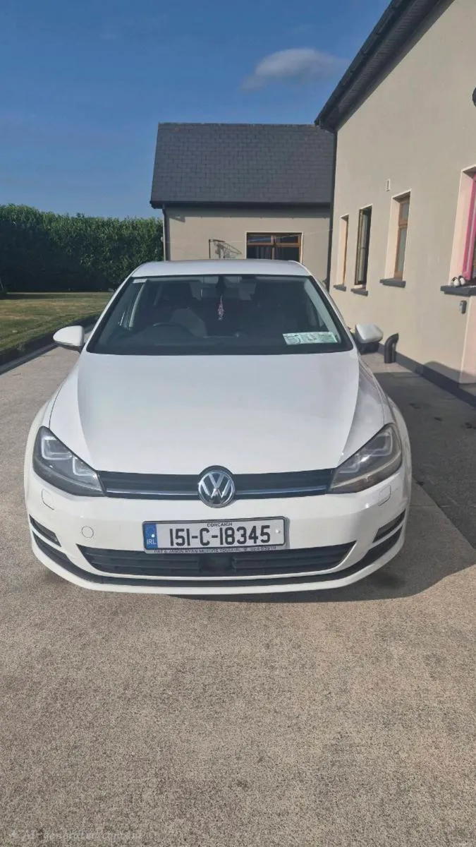 Vollswagen golf - Image 2