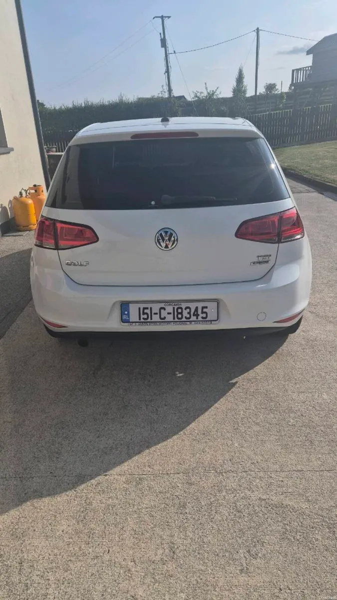 Vollswagen golf - Image 4