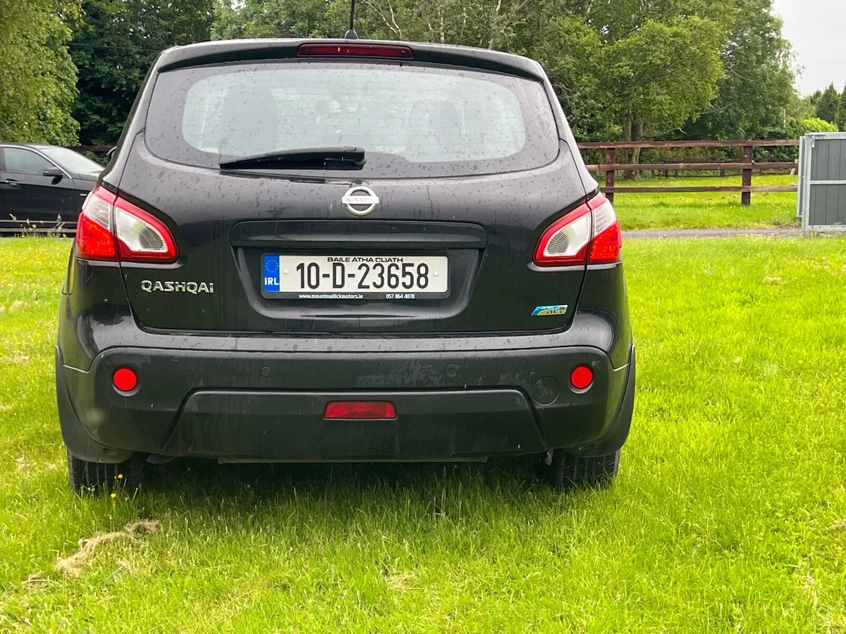 Nissan Qashqai NCT 10/2027 & TAX - Image 4