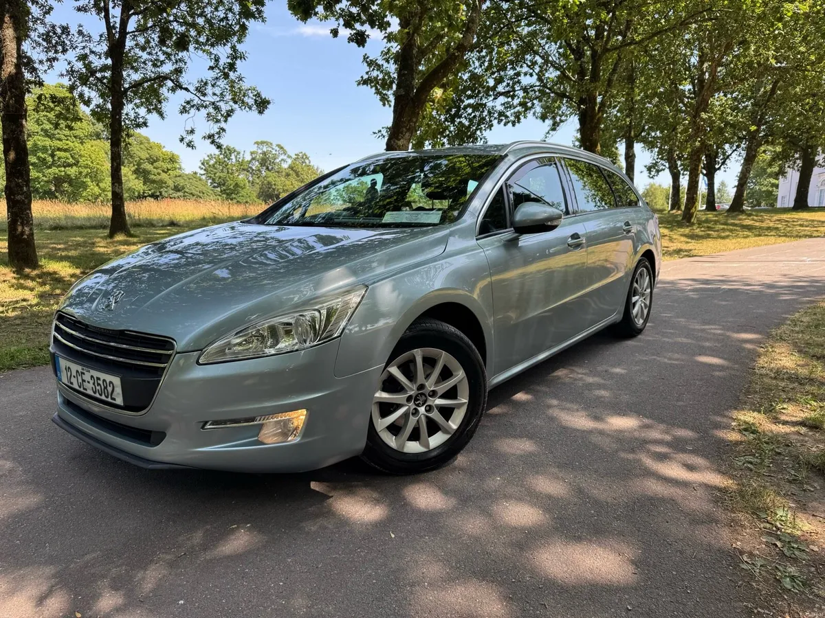 12 Peugeot 508 Nct&Tax - Image 4