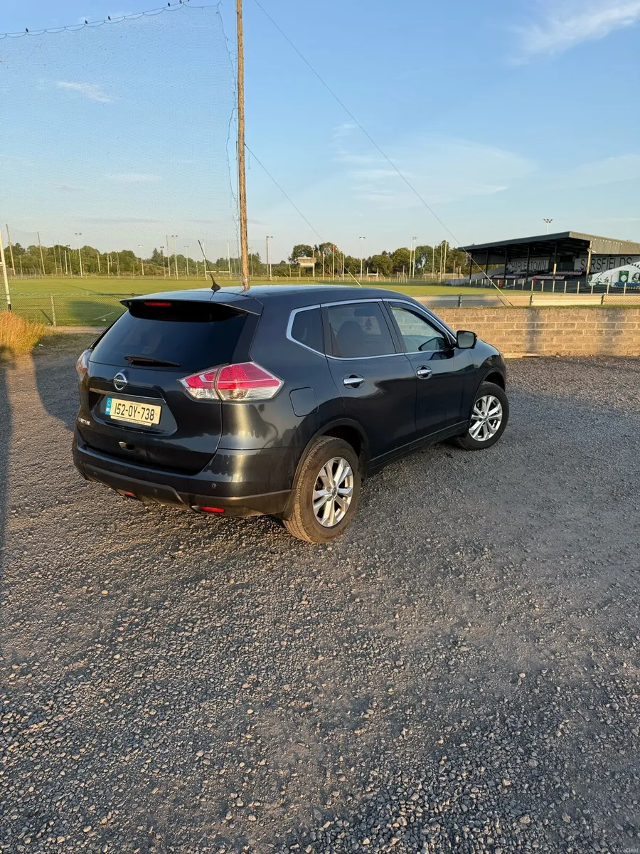 152 Nissan Xtrail 7 seater - Image 5