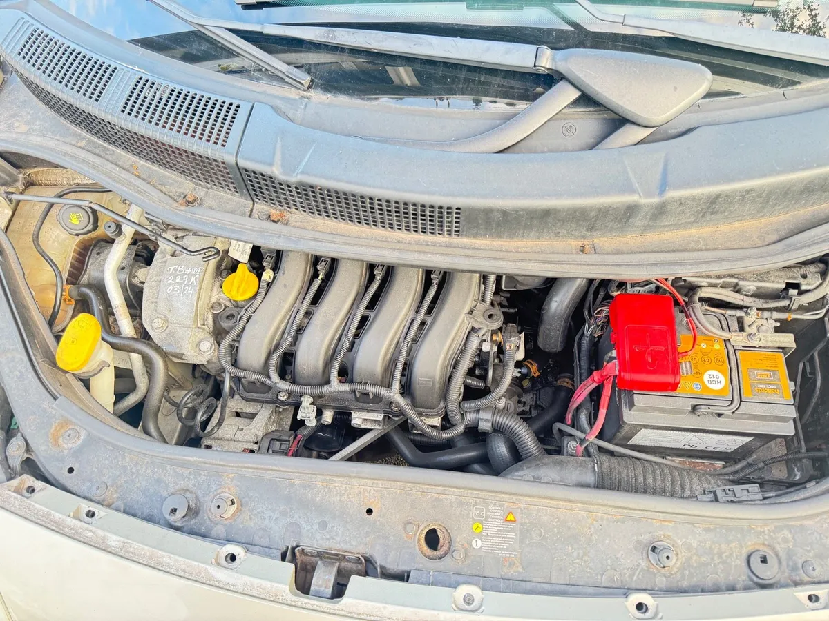 Renault Scenic 2008 - Image 4