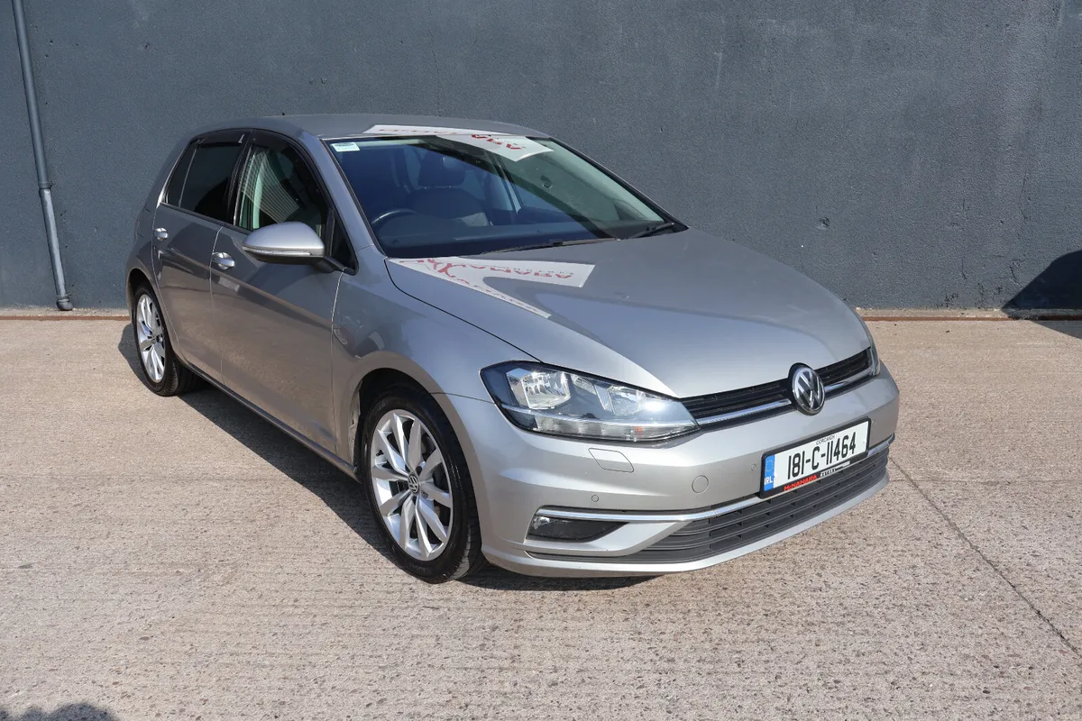 Volkswagen Golf Highline Huge Spec 1Owner From New - Image 3