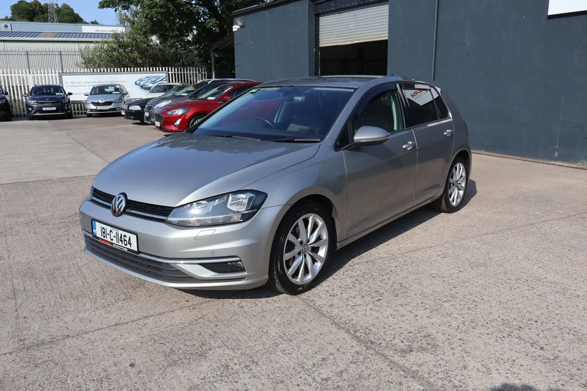 Volkswagen Golf Highline Huge Spec 1Owner From New - Image 5
