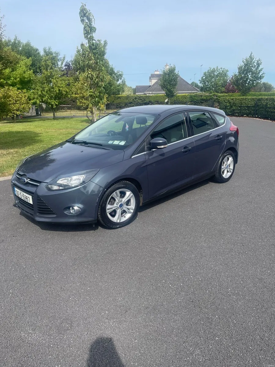 2013 Ford Focus 1.6L Diesel | NCT Jan-2027 - Image 1