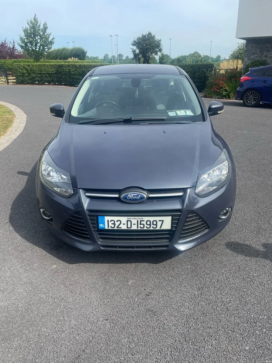 2013 Ford Focus 1.6L Diesel | NCT Jan-2027 - Image 2