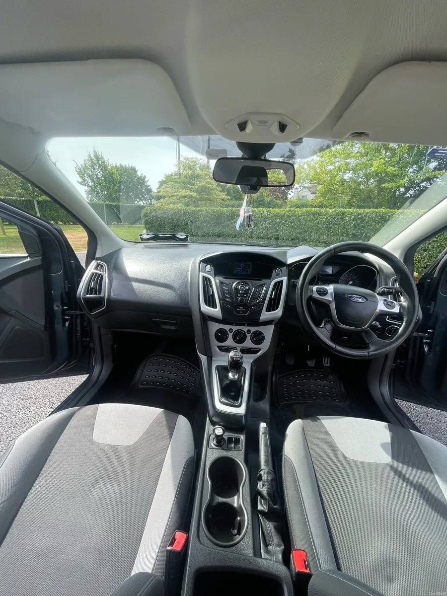 2013 Ford Focus 1.6L Diesel | NCT Jan-2027 - Image 4