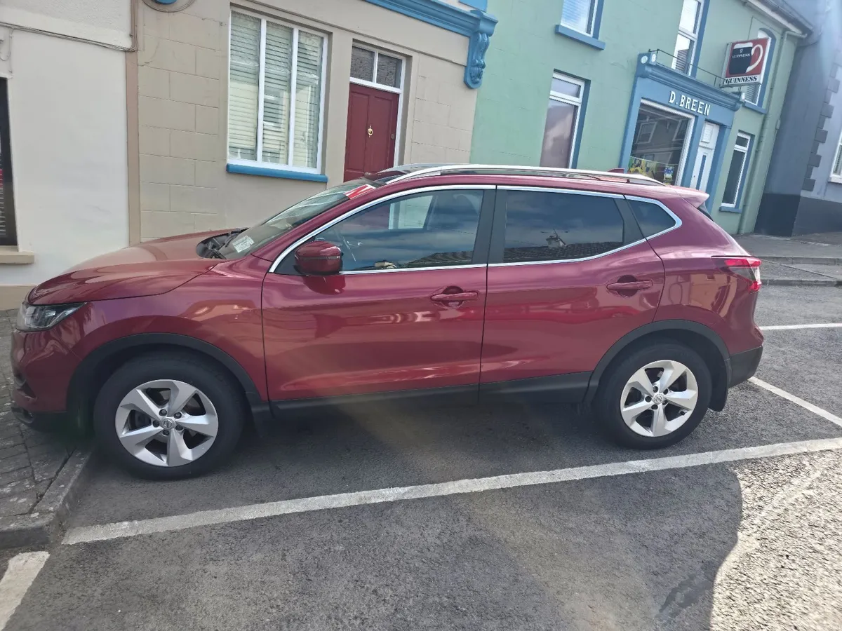 Nissan Qashqai 2017 - Image 5
