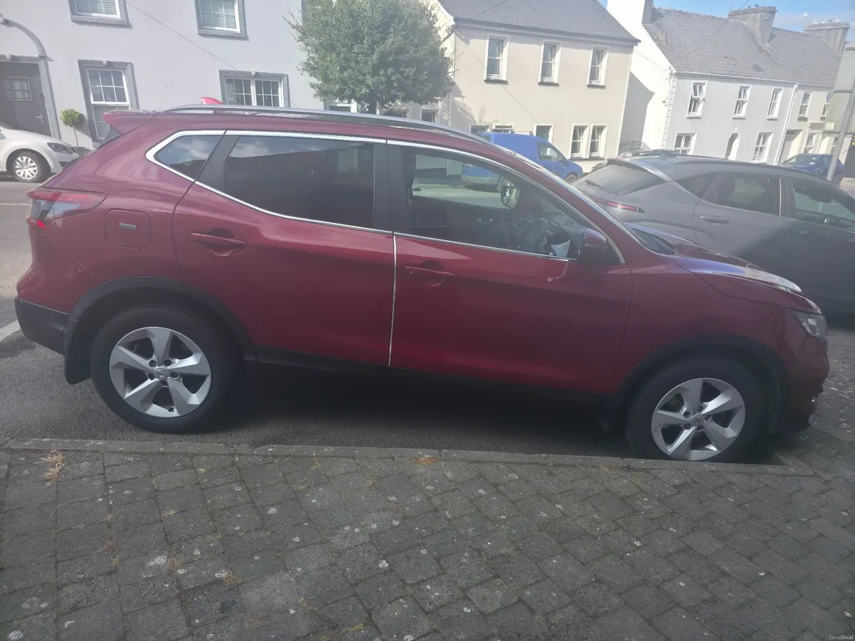 Nissan Qashqai 2017 - Image 6