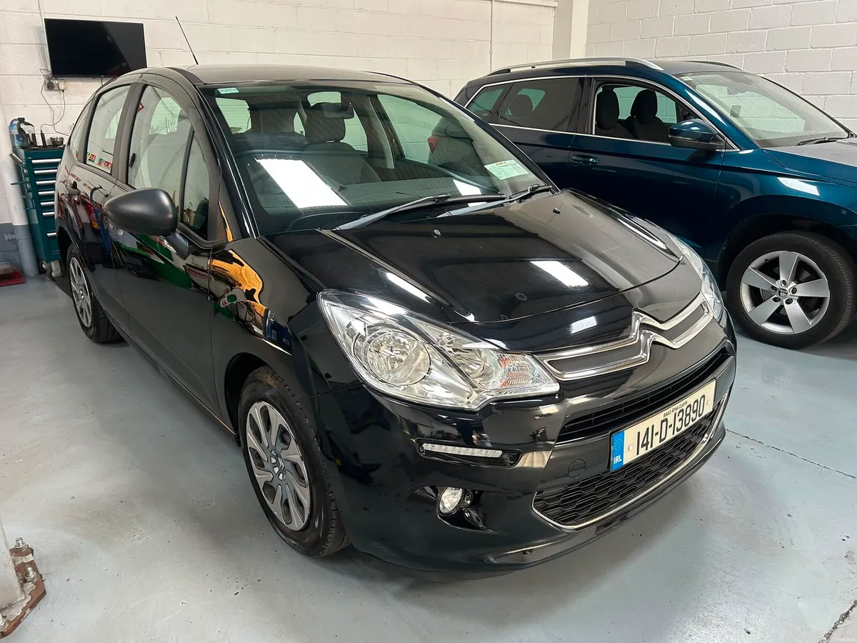 Citroen C3 diesel low mileage - Image 1