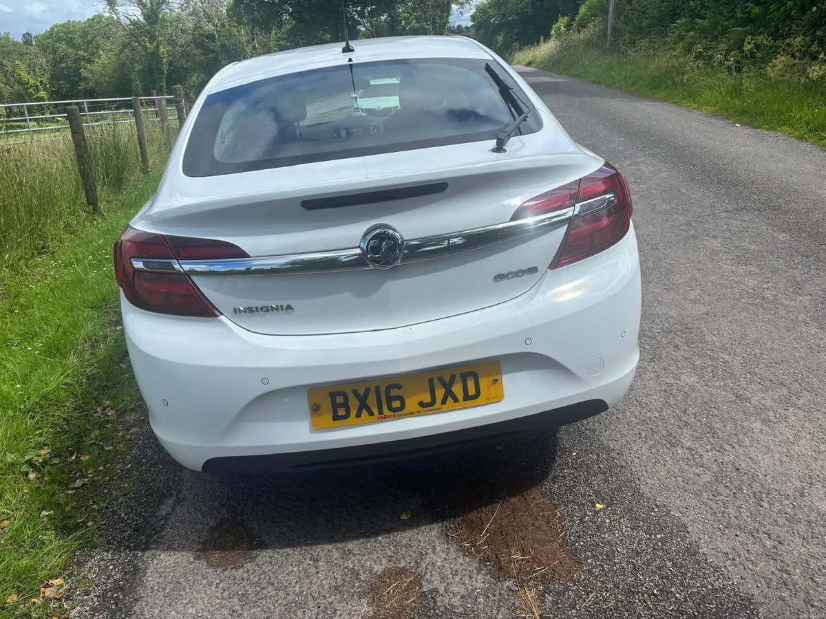 '16 Vauxhall Insignia Cdti Eco flex - Image 5