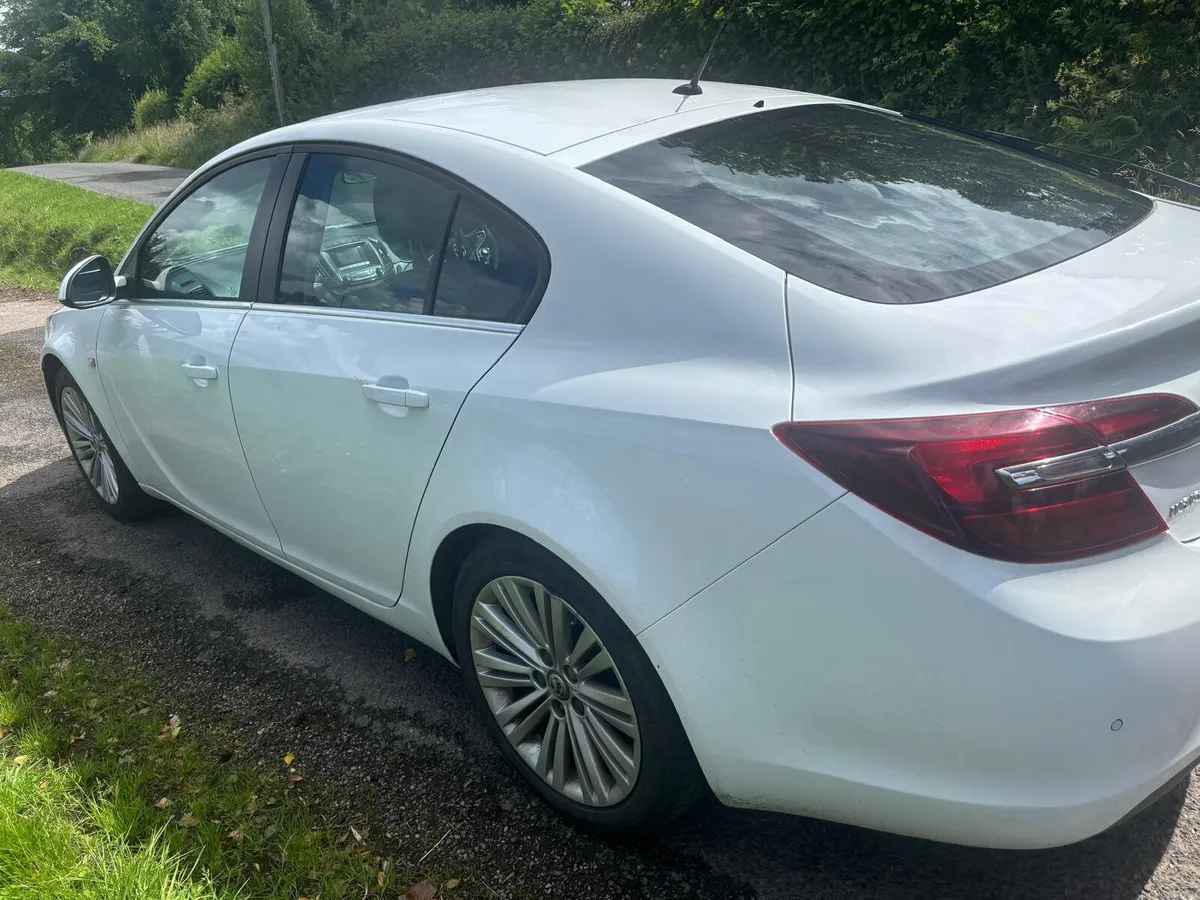 '16 Vauxhall Insignia Cdti Eco flex - Image 6