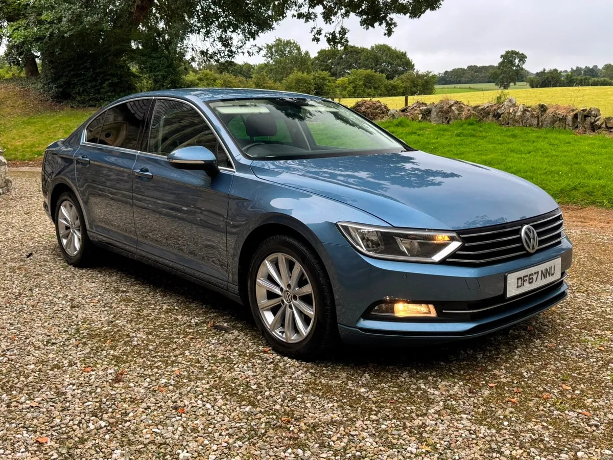 2018 PASSAT 1.6TDI SE BUSINESS EDITION - Image 2