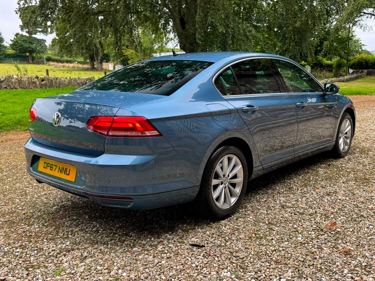2018 PASSAT 1.6TDI SE BUSINESS EDITION - Image 3