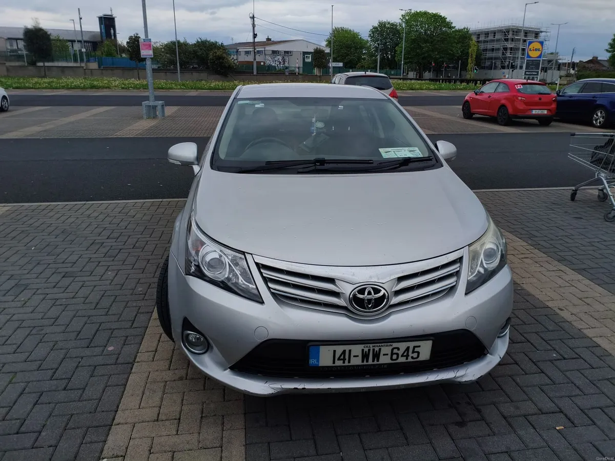 Toyota Avensis 2014 - Image 3