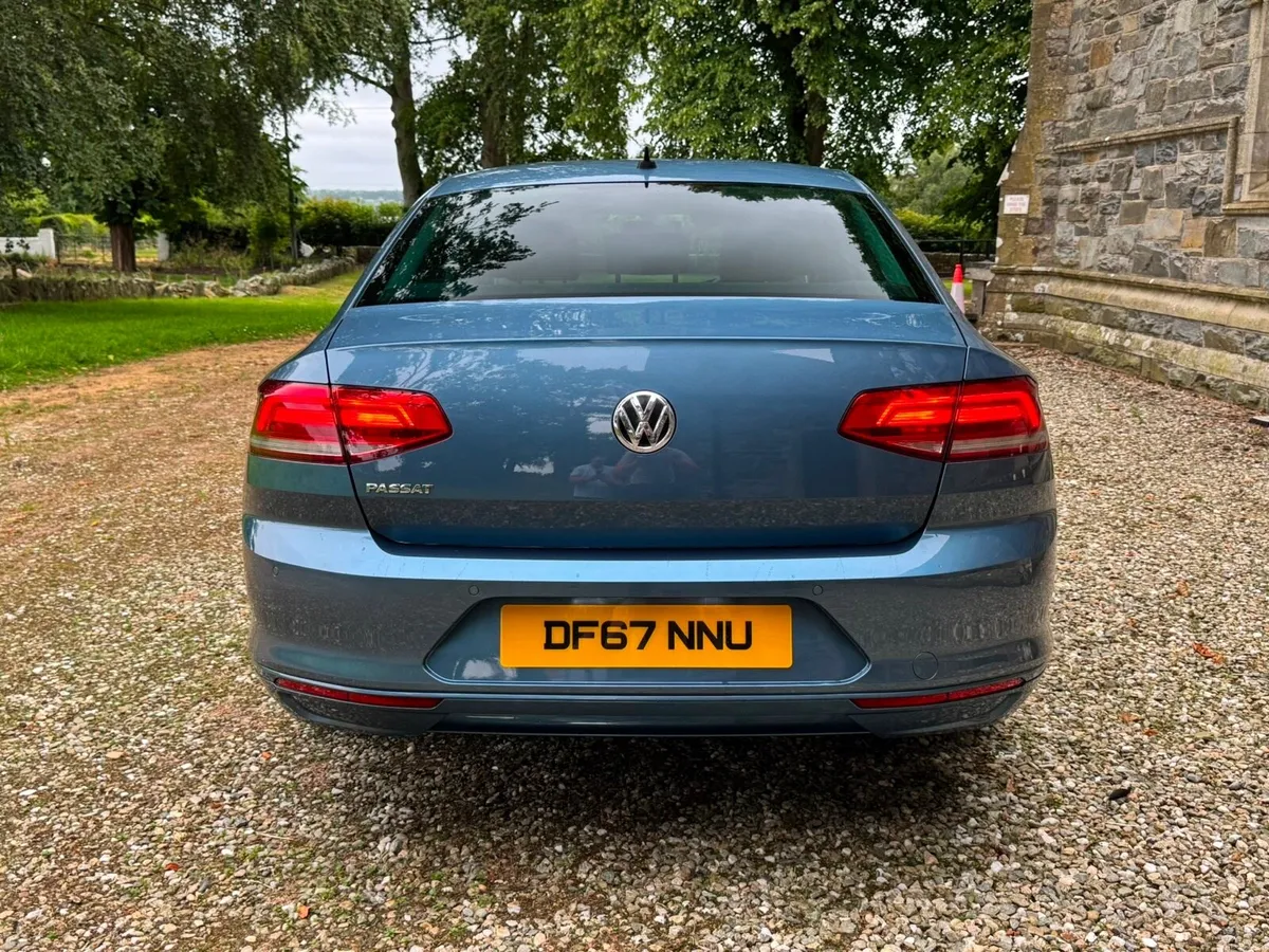 2018 PASSAT 1.6TDI SE BUSINESS EDITION - Image 5