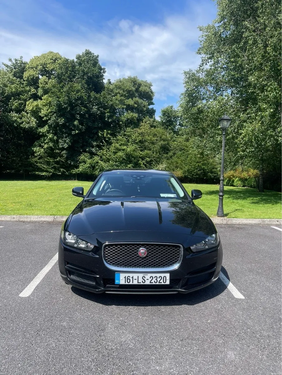 Jaguar XE 2016 - Image 1