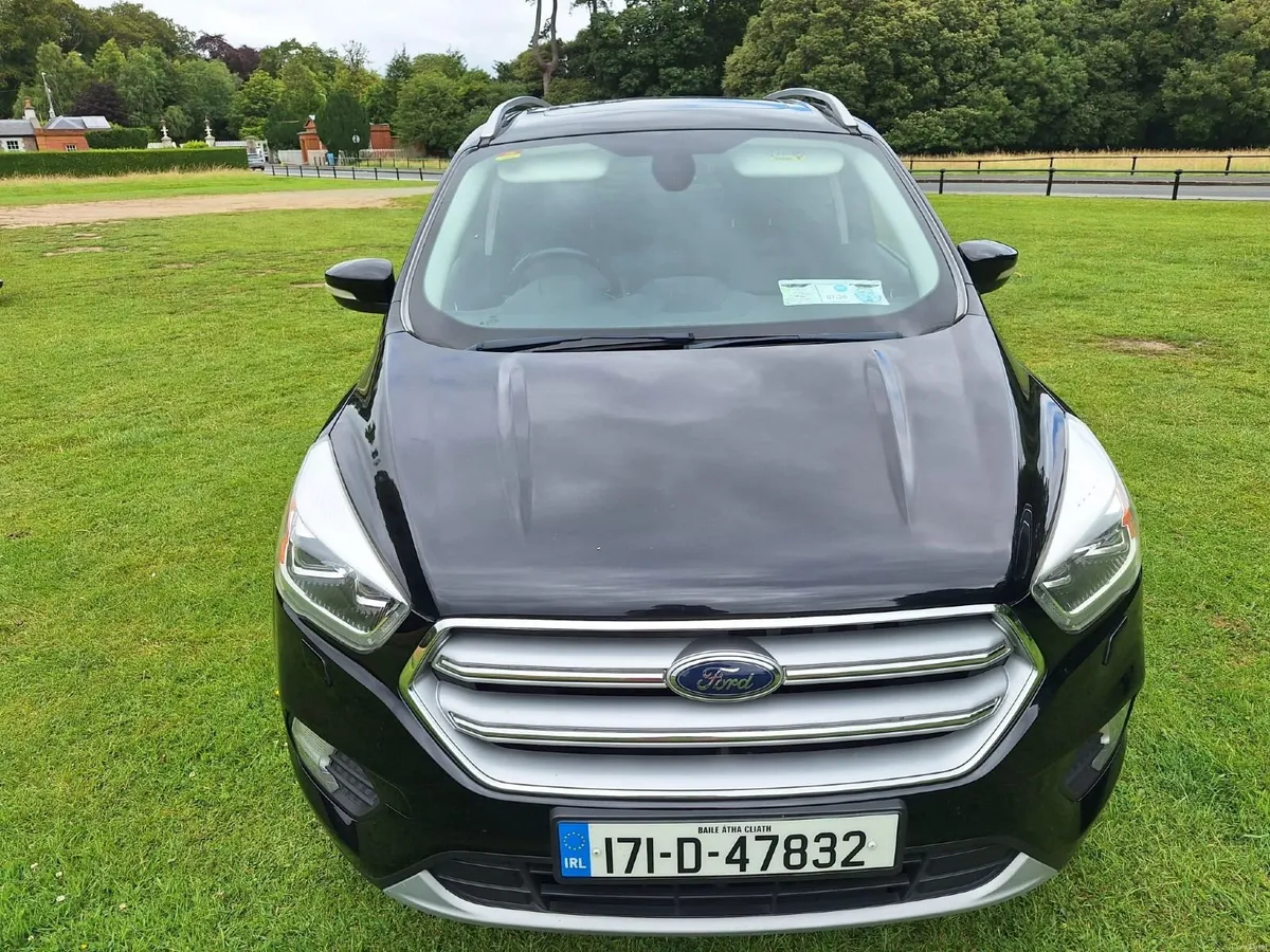 2017 Ford Kuga Titanium 2.0 - High Spec, Low Miles - Image 2