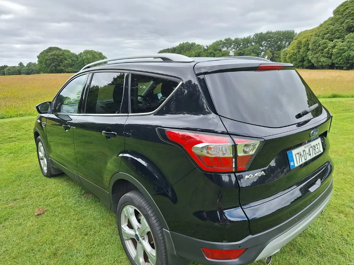 2017 Ford Kuga Titanium 2.0 - High Spec, Low Miles - Image 3
